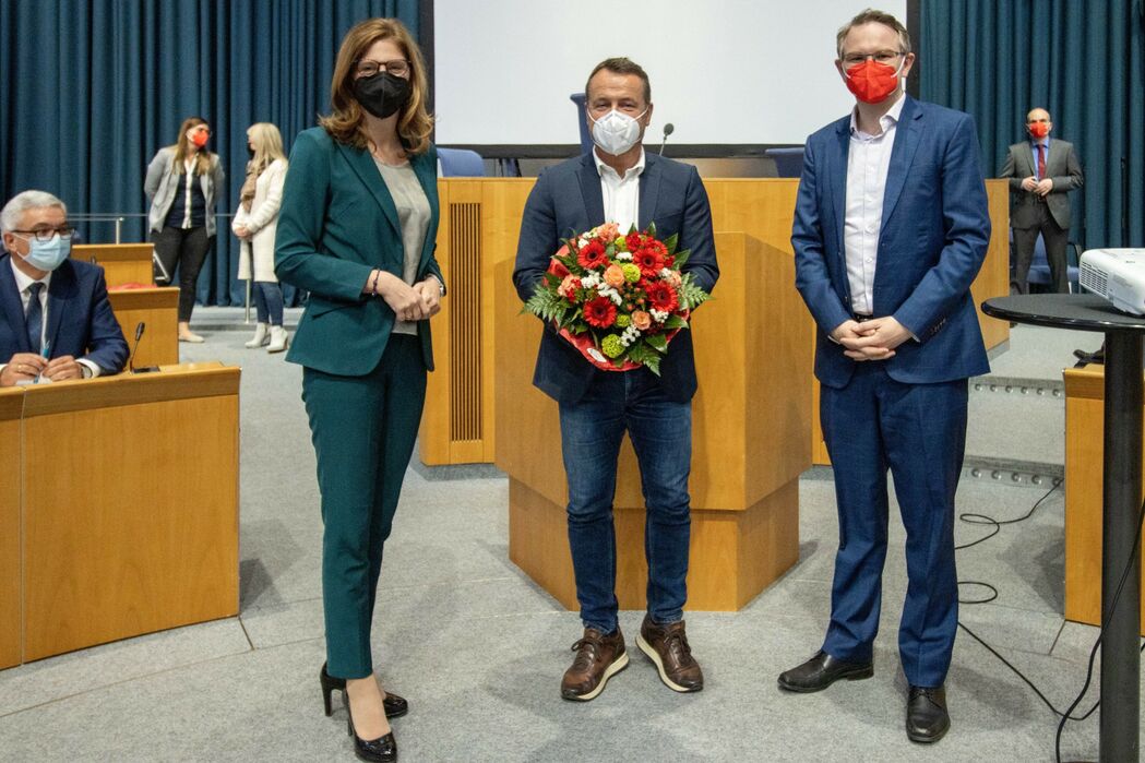 Wormser Jens Guth bleibt Fraktionsvize im Mainzer Landtag